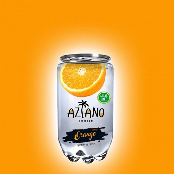 Aziano апельсин