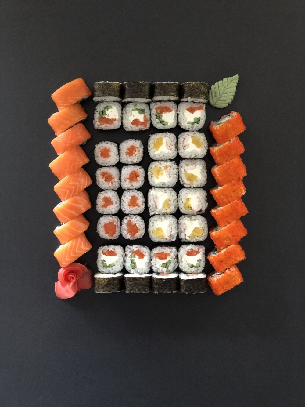 Заказать суши фьюжн фото 31