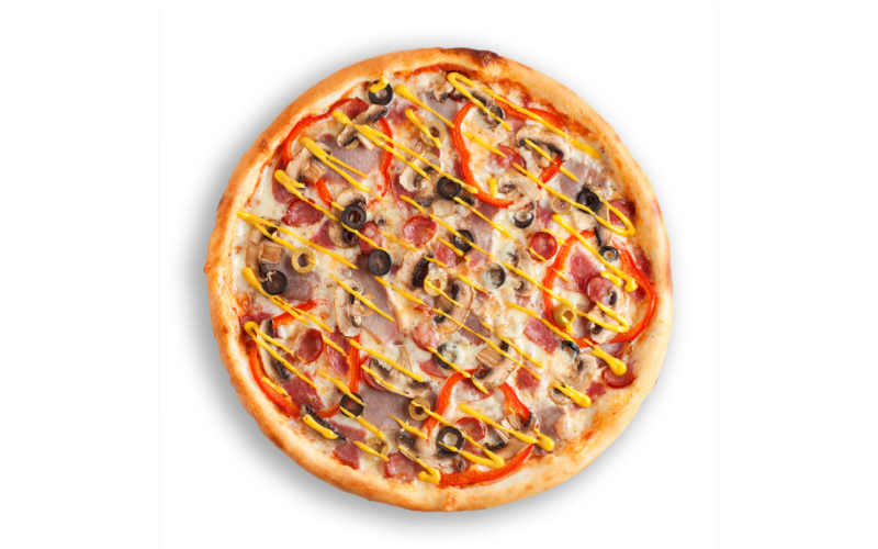 Пицца «Бавария»