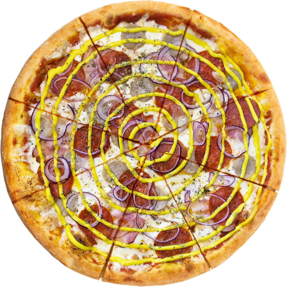Пицца мания на партизанском