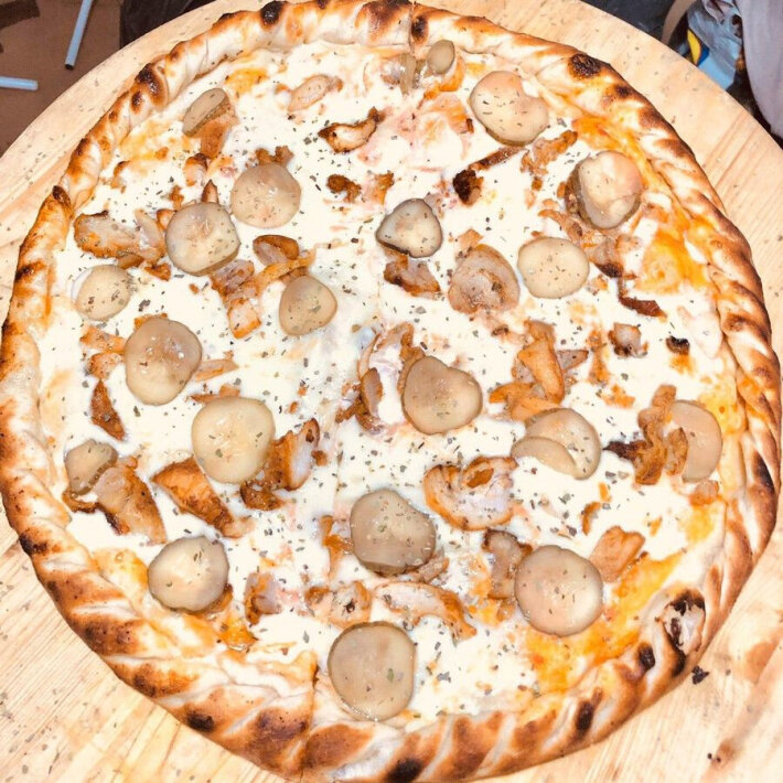 Пицца «Mega NEW»