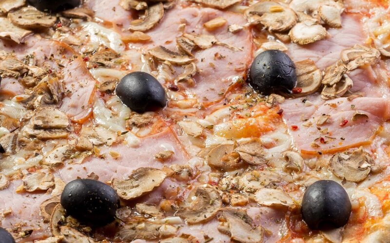 Пицца «Капричиоза»