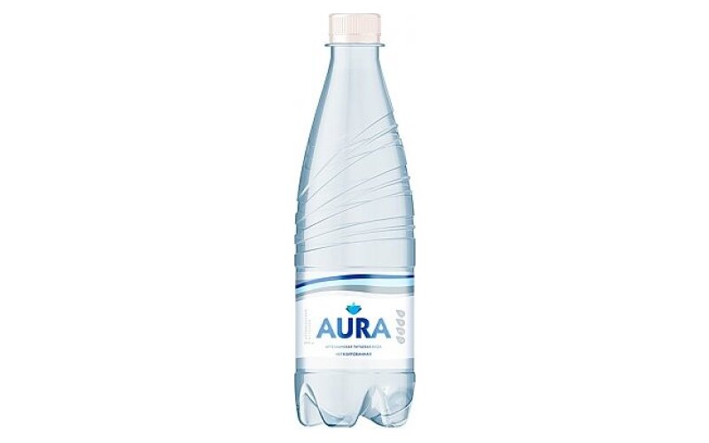 Вода «Аура» негазированная