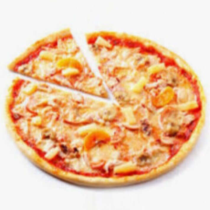 Пицца «Фруктовое лакомство»