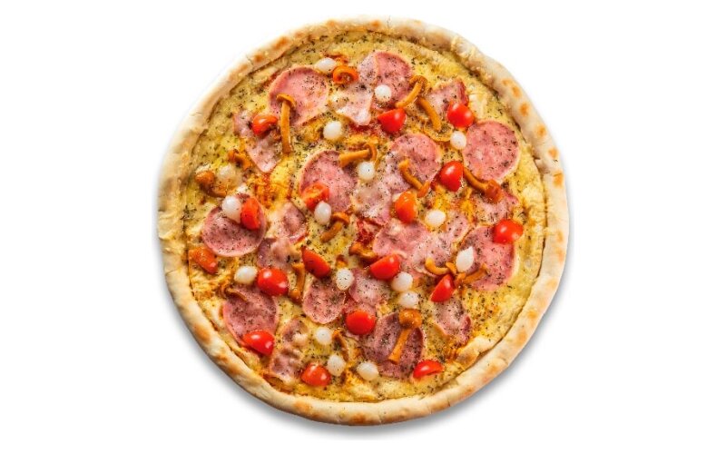 Пицца с двойным сырным дном «Джовани»