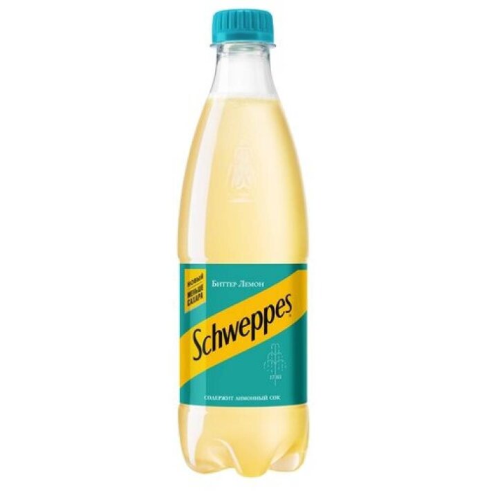 Напиток газированный Schweppes