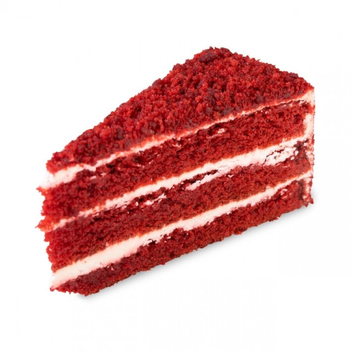 Торт  «Красный бархат»