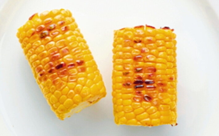 Кукуруза-гриль