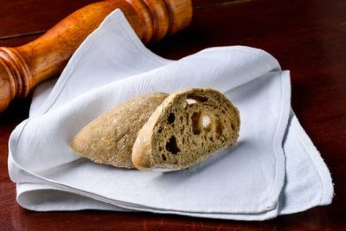 Итальянский хлеб Ciabatta