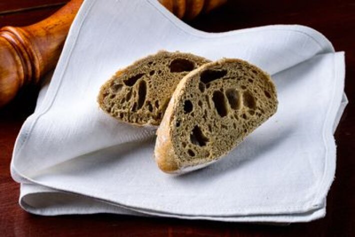 Итальянский хлеб Ciabatta