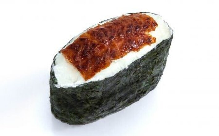 Сырные суши «Угорь»