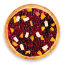Пицца Лесная ягода
