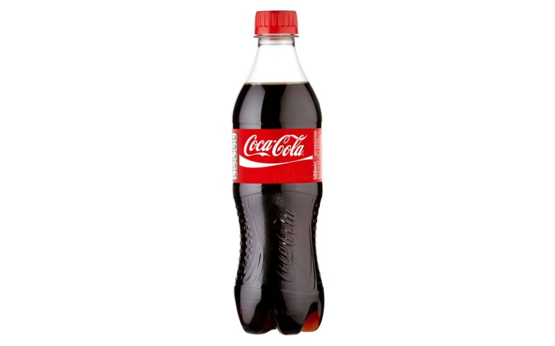Напиток газированный Coca‑Cola