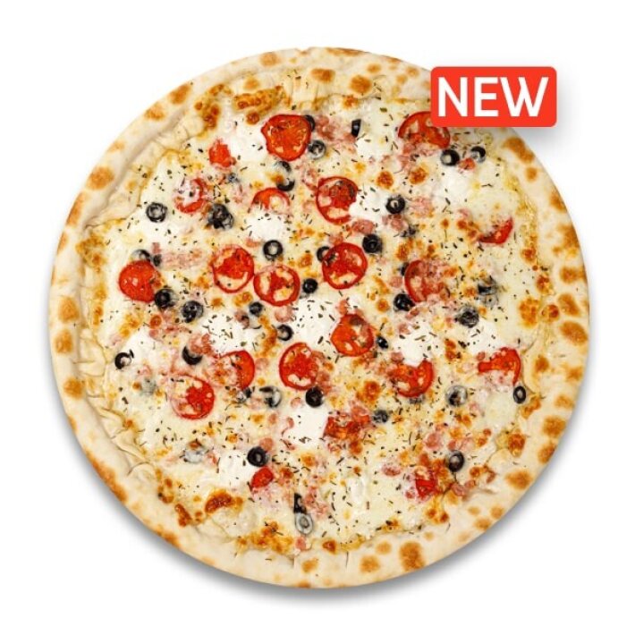 Пицца «Дель маре»