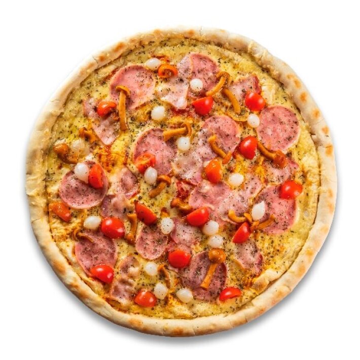 Пицца с двойным сырным дном «Джованни»