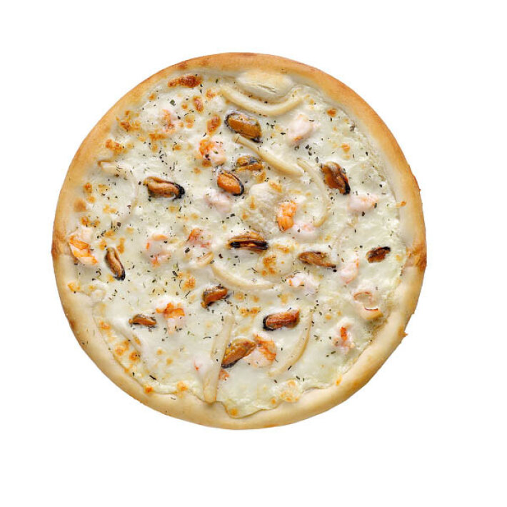 Пицца «Дары моря»