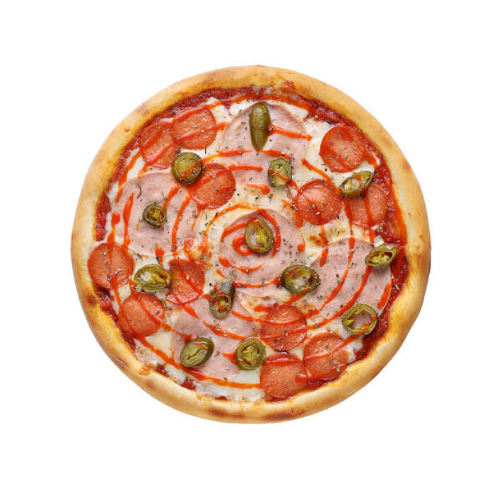 Пицца «Мафия»