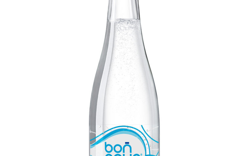 Вода питьевая «BonAqua» газированная