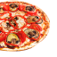 Пицца Баварезе