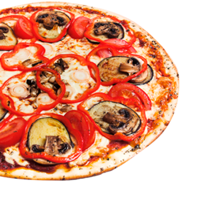 Пицца «Баварезе»