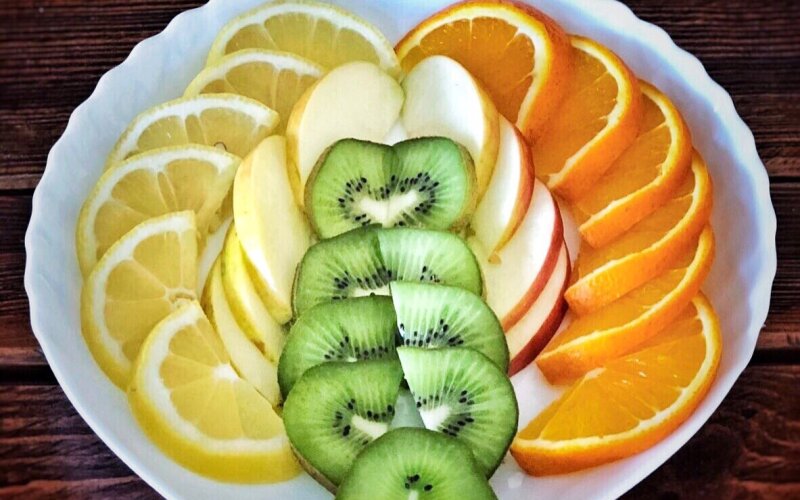Ассорти фруктовое