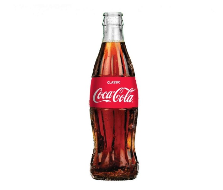 Напиток газированный «Кока-кола зеро»