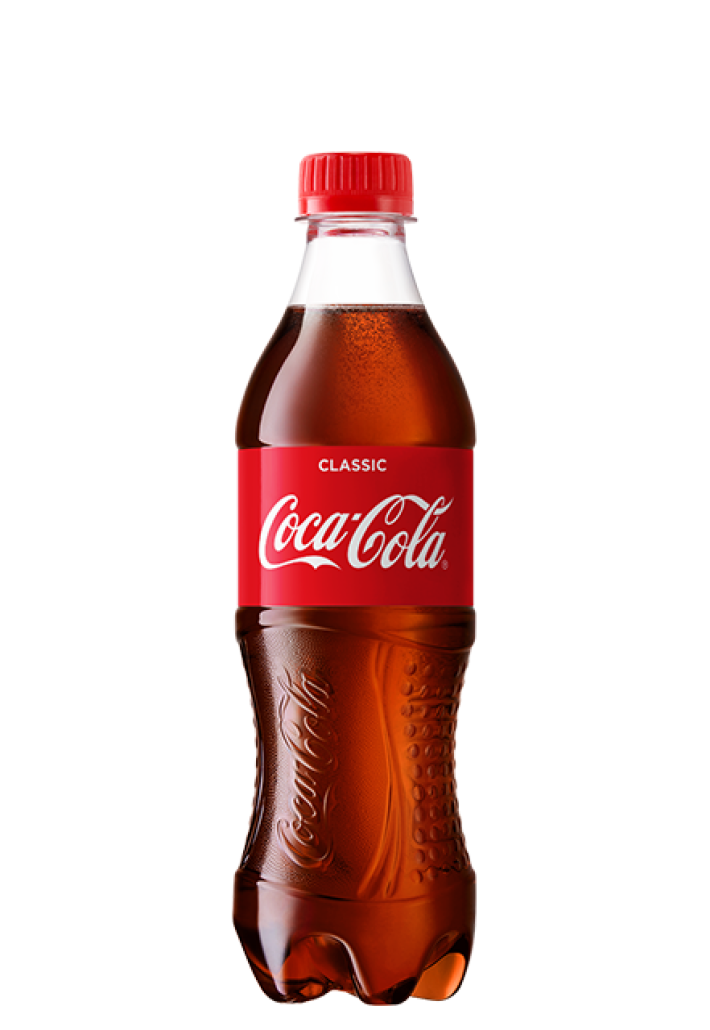 Кока-кола 0,5 л