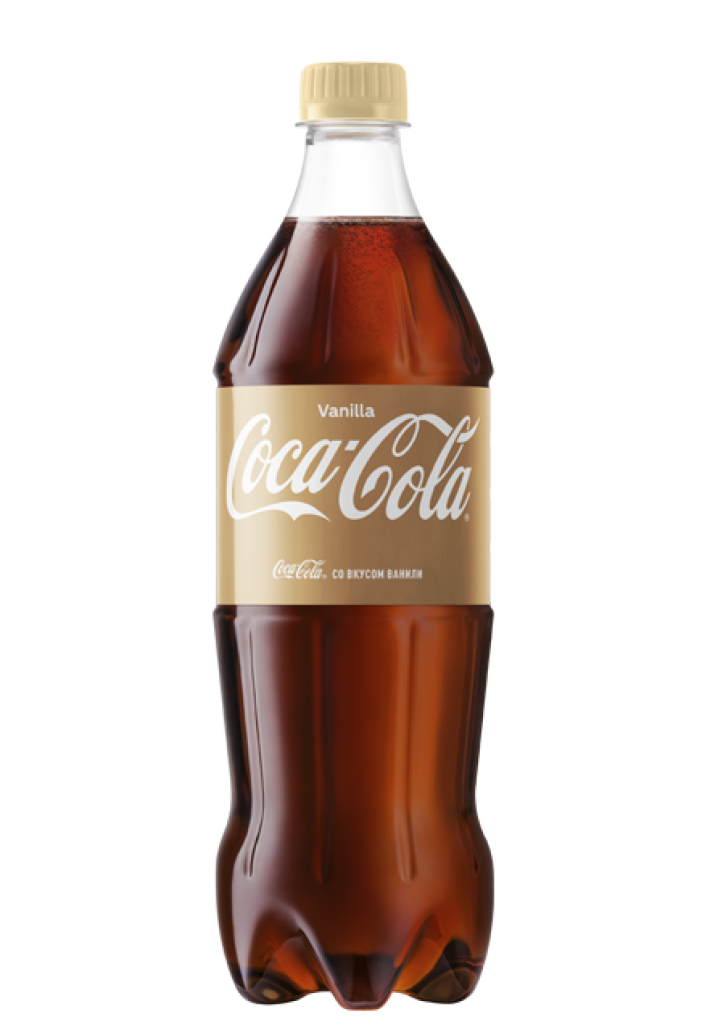 Кока-Кола Ванилла 1л