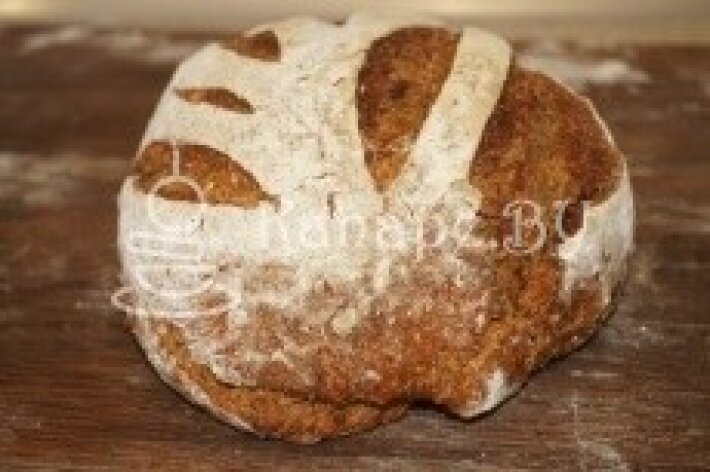 Хлеб ржаной «Финский»