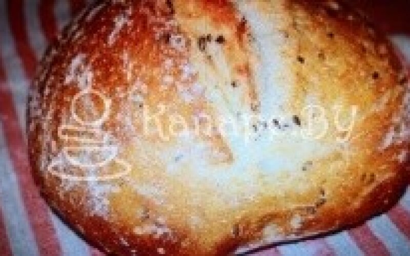 Хлеб «Три семечки»