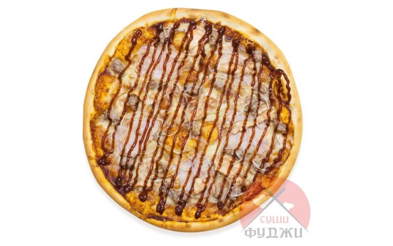 Пицца «Болоньезе»