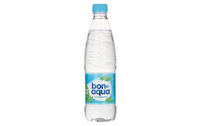 Вода «Бонаква» негазированная