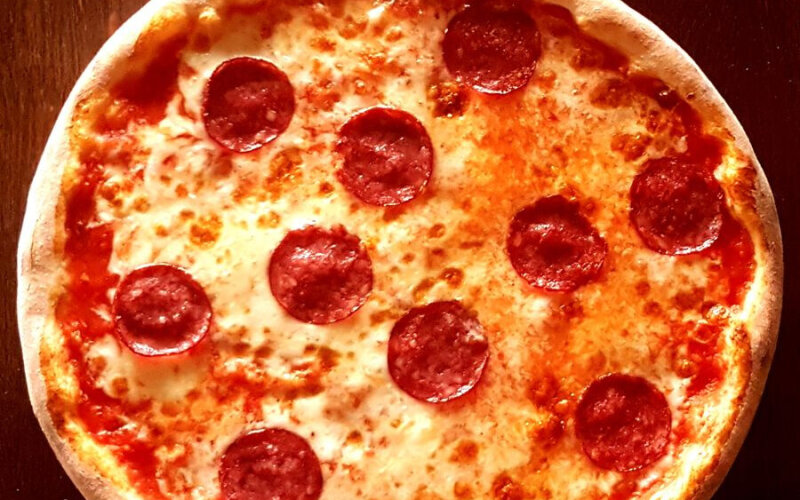 Пицца «Дьявола»