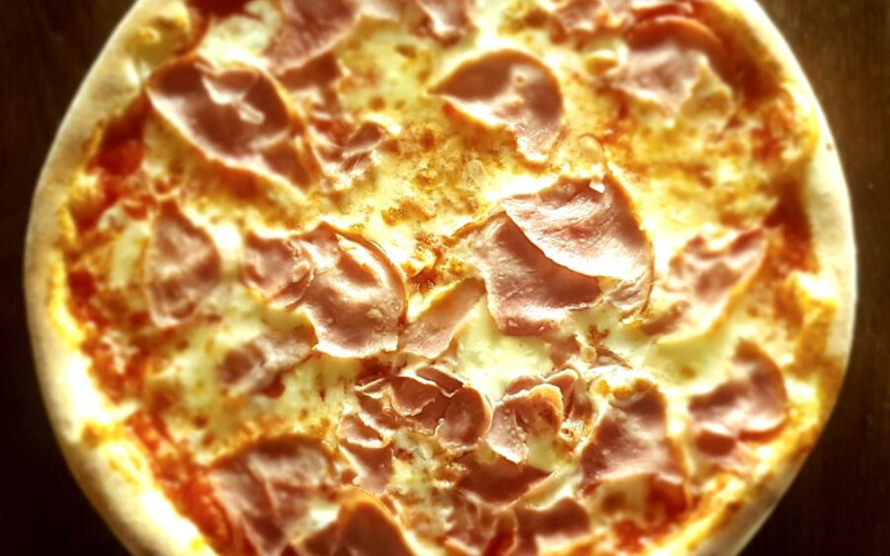 Пицца «Прошутто»