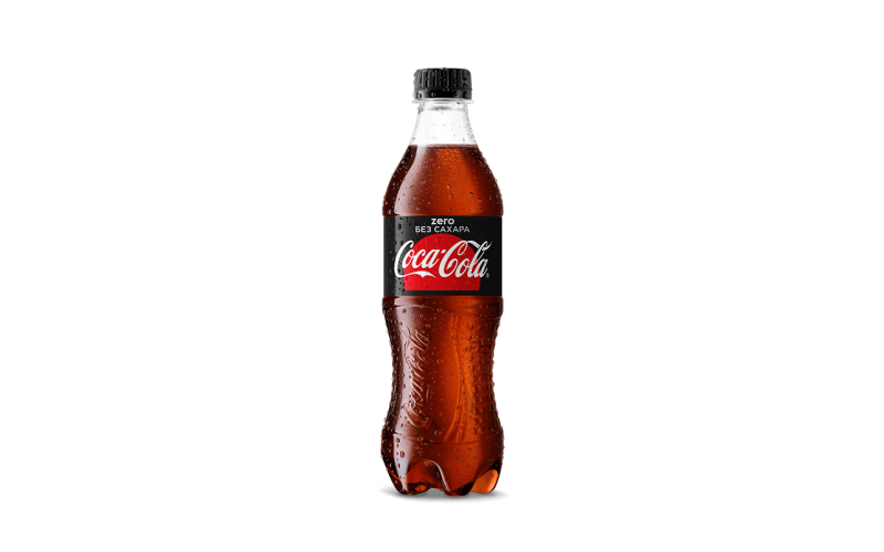 Напиток газированный Coca-Cola-Zero