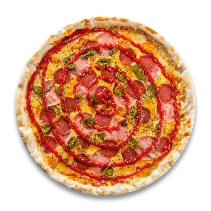 Пицца «Мафия»