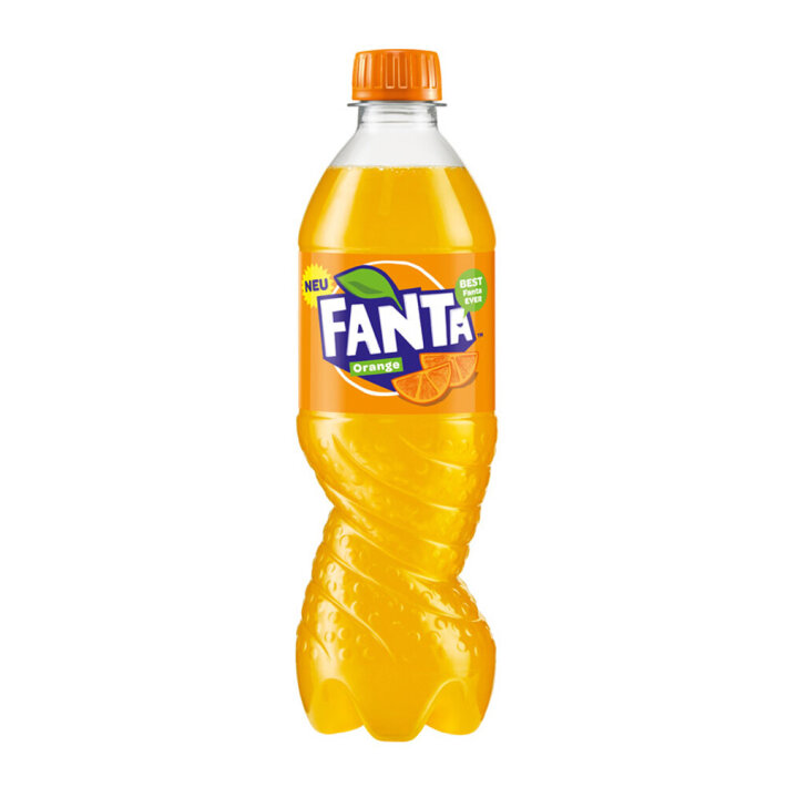 Фанта Апельсин 0,5 л