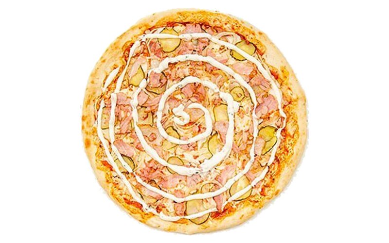 Пицца «Сытная»
