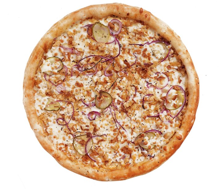 Пицца «Биг чикен»