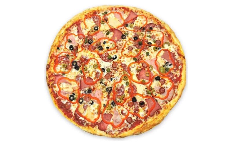 Пицца «Капричеза»