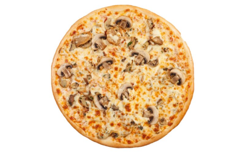 Пицца «Чикен карри»