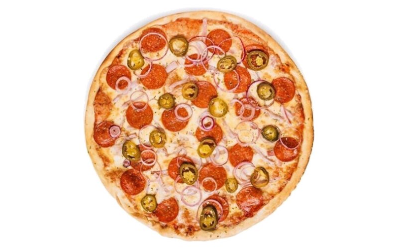 Пицца «Острая салями»