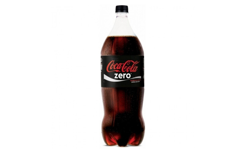 Кока-Кола без сахара 1 л
