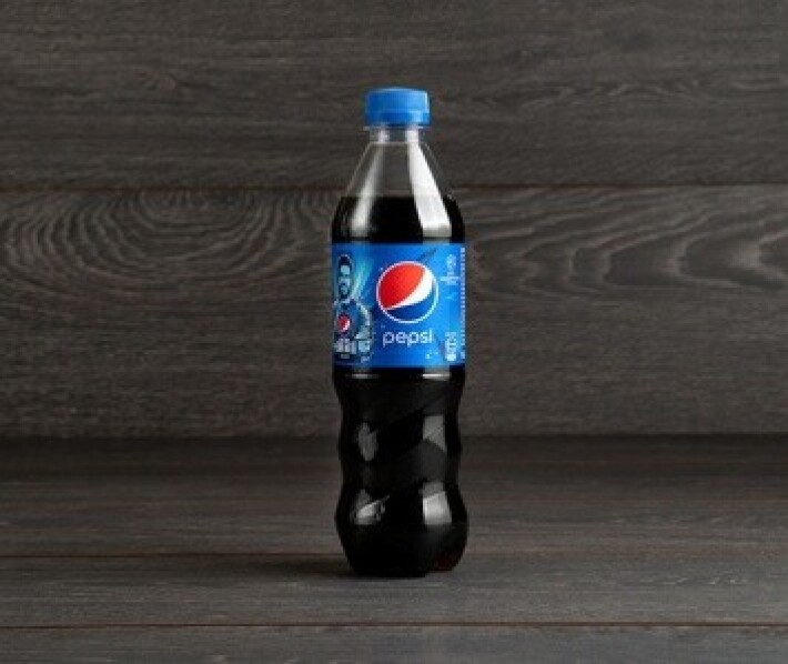 Газированный напиток Pepsi-Cola