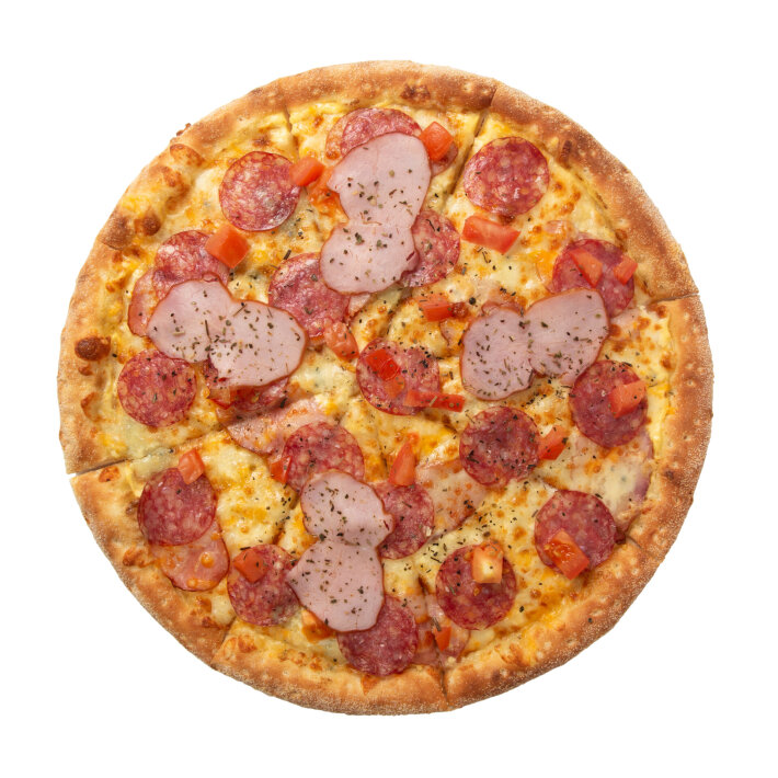 Пицца «Сан ремо»