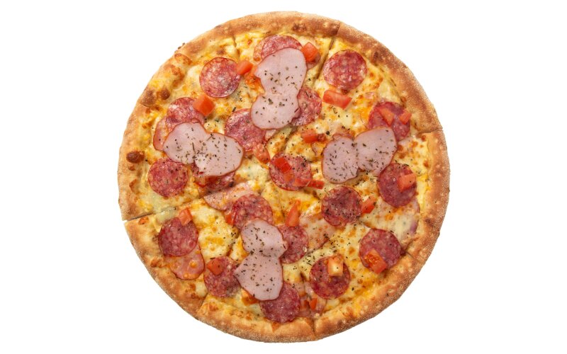 Пицца «Сан ремо»