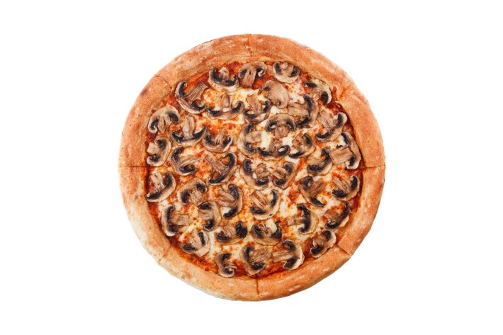 Пицца «грибная»