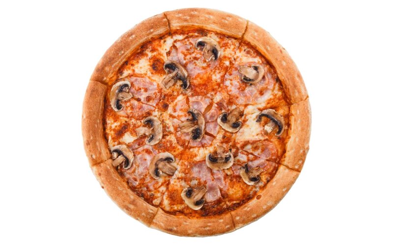 Пицца «каприччиоза»