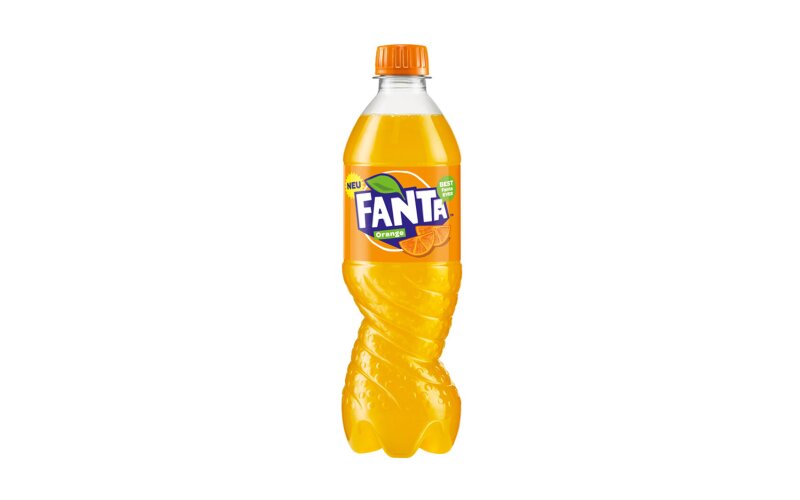 Фанта Апельсин 0,5 л