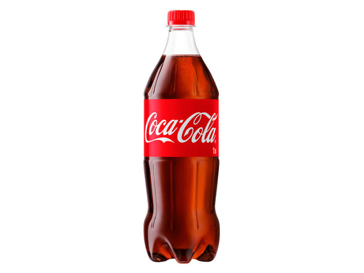 Кока-Кола 1 л